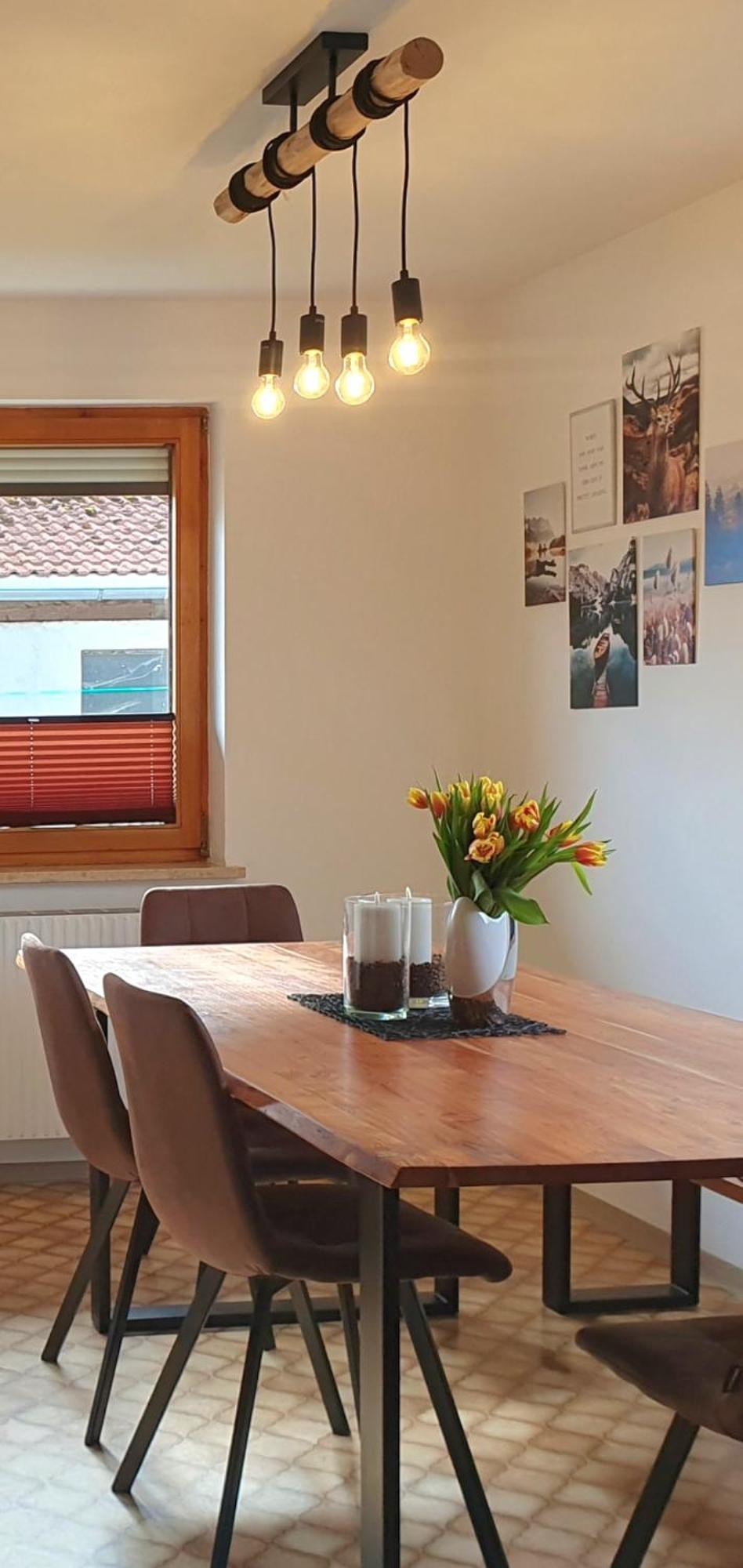 Lechufer, 80M2, Haushaelfte Mit Privatem Eingang, Kaminofen, Terrasse, Garten Pinswang Exterior foto